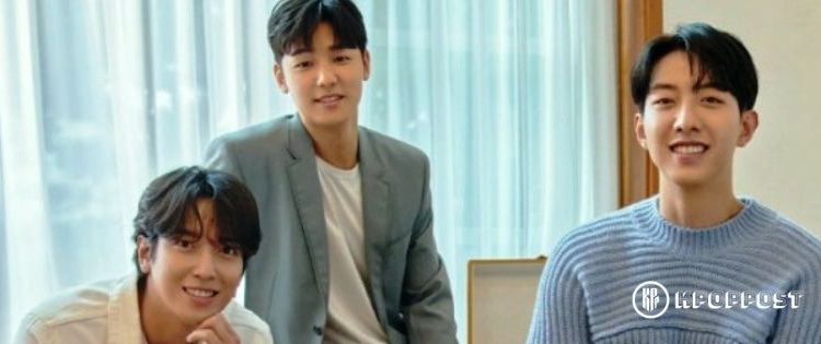 cnblue comeback new album and reality show 2020