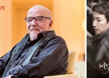 Paulo Coelho Praises IU and Lee Sun Gyun My Mister