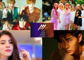2020 Asia Artist Awards Winners