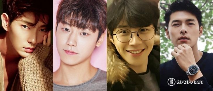best korean drama actors