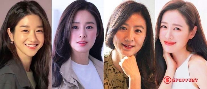 best korean actresses in kdramas 2020