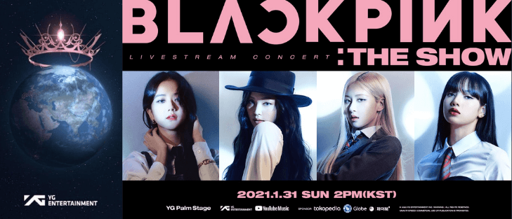 blackpink postpone the show concert