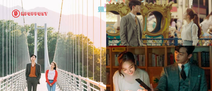 What's Wrong with Secretary Kim KDrama Filming Locations