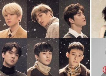 top Korean ballads playlist winter