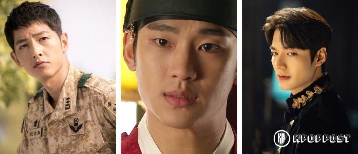 most paid korean drama actors in 2020
