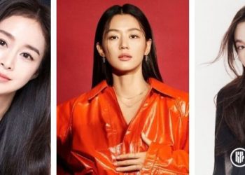 Most-Paid Korean Drama Actresses in 2020