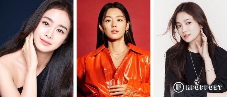 Most-Paid Korean Drama Actresses in 2020