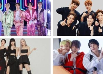 the most-tweeted kpop accounts 2020