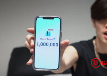 GOT7 Mark Tuan YouTube channel