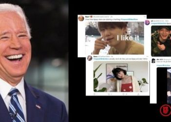 KPop Fans Hijack #ImpeachBidenNow Trending Hashtag on Twitter