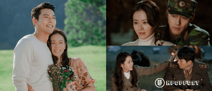 Son Ye-jin and Hyun Bin of 'Crash Landing on You' are getting