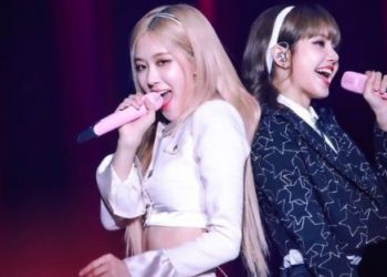 Lisa and Rosé solo debut