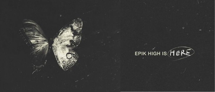 Epik High Is Here Album