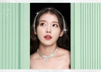 IU pre-release track Celebrity