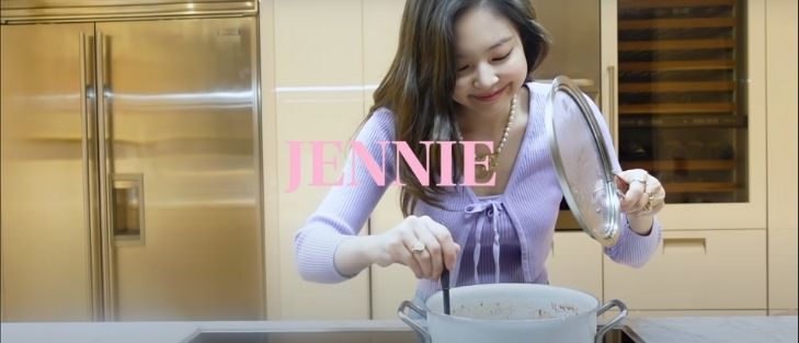Jennie YouTube Channel