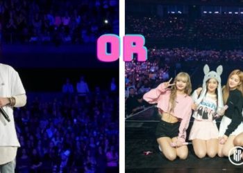 differences western kpop concerts