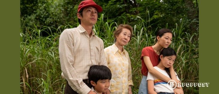 where to watch minari korean family film