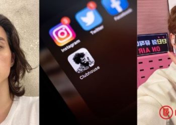 what is clubhouse app korean stars concern