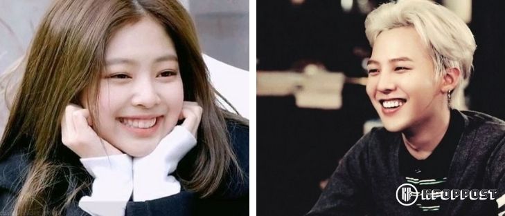 Jennie and G-dragon dating rumor