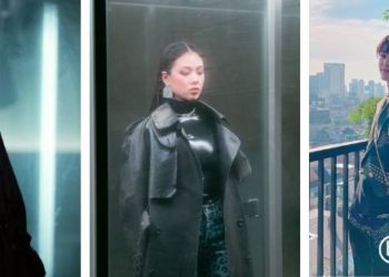 Kpop stars NYFW 2021 runway