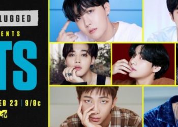 Watch BTS MTV Unplugged