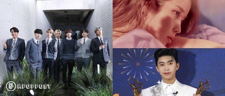 February 2021 Most Popular Korean Singer Brand Reputation