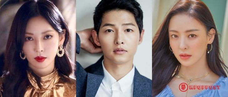 Korean Drama Actor Brand Reputation Rankings in March 2021