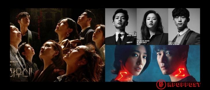 February 4th Weekly Top 10 Popular K-drama TV Series & Cast Rankings