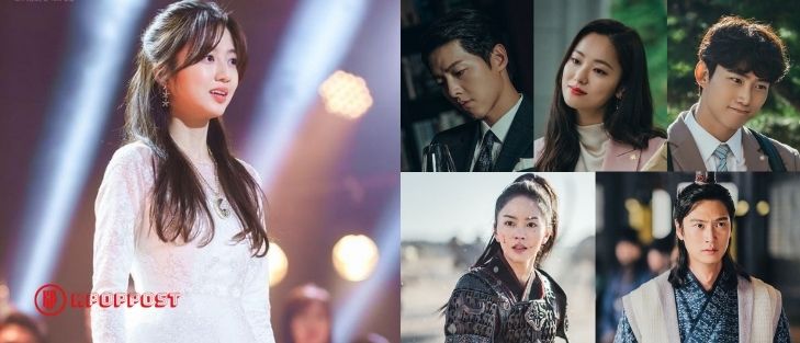 March 1st Weekly Top 10 Popular K-drama TV series