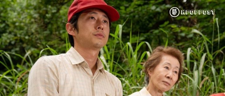 Minari Steven Yeun & Youn Yuh Jung: 2021 Oscar Nominations