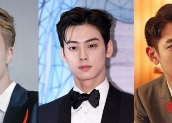 March 2021 Top KPop Boy Group Member Brand Reputation Rankings