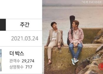 Watch EXO Chanyeol Film The Box Office