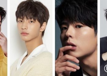 the young under-30 sexiest Kdrama actors