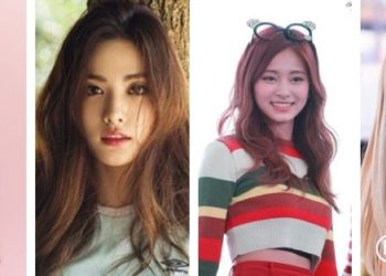 Here are TC Candler's most beautiful Kpop female idols who made it to the list of 100 most beautiful faces for 2020.
