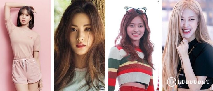 Here are TC Candler's most beautiful Kpop female idols who made it to the list of 100 most beautiful faces for 2020.