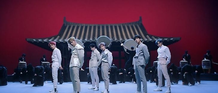 why love Oneus dance and performances