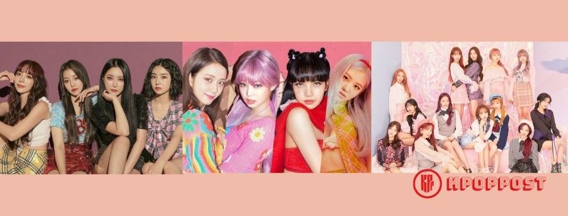Brave Girls Top 50 Kpop Girl Group Brand Reputation Rankings