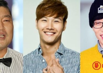 April Popular Variety Star Brand Reputation Rankings