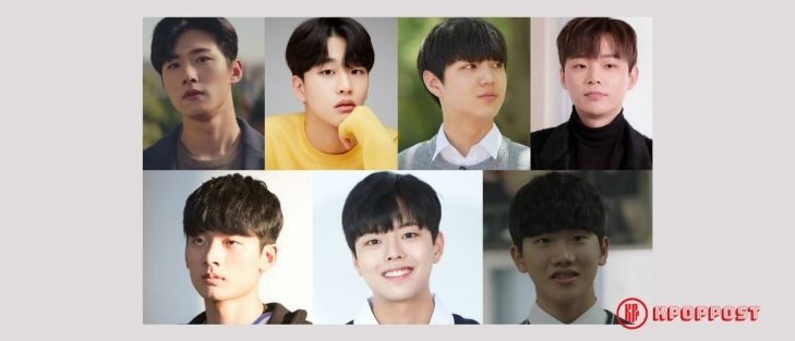 BTS Universe Kdrama YOUTH Casts