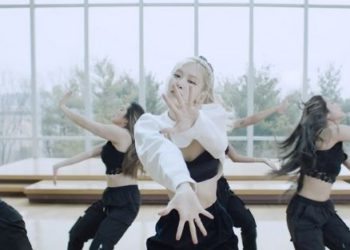 most-watched Kpop choreography videos