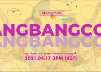 BTS Bang Bang Con 2021 Songs list