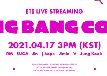 BTS BANGBANGCON21 Ramadan Muslim ARMY