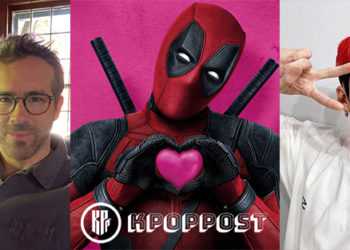 Ryan Reynolds officially a Stay Kids fan