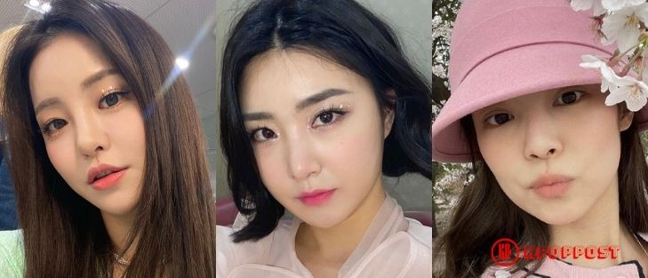 May 2021 Kpop Girl Group Member Brand Reputation Rankings