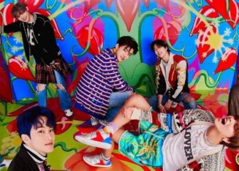 NCT Dream million seller first full album hot sauce release