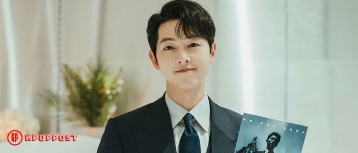 Song Joong Ki May 2021 Most Popular Korean Drama Actor Brand Reputation Rankings