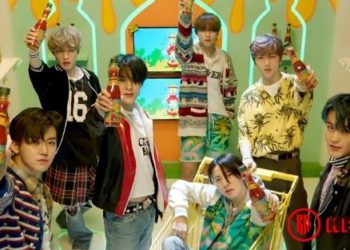 NCT Dream Tops Charts Sales Records with First Full Album Hot Sauce
