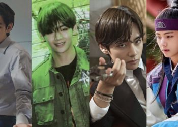 highest-paid actor Taehyung