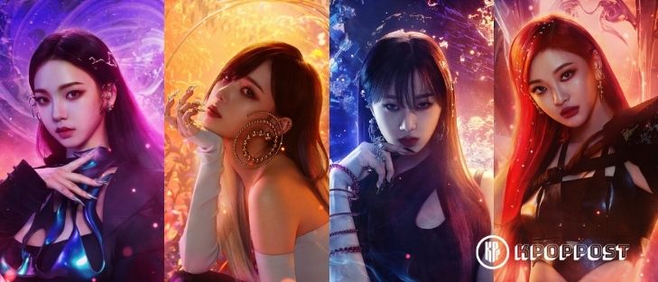 Aespa Shared Fierce Teaser Photos Single Next Level Comeback 2021 Kpoppost Aespa Shared Fierce Teaser Photos Single Next Level Comeback 2021 Kpoppost