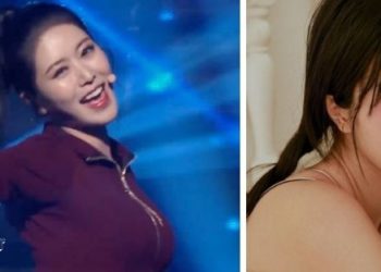 Brave Girls Member Hayun